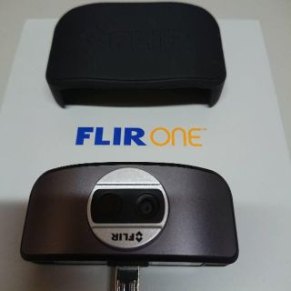 FLIR ONE  ｻｰﾓｶﾒﾗ　アンドロイド用(その他)