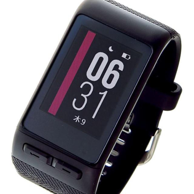 GARMIN(ガーミン)のシャキニ1680様専用★ガーミン GARMIN VIVOACTIVE J HR メンズの時計(腕時計(デジタル))の商品写真