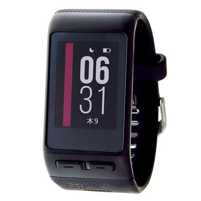 GARMIN(ガーミン)のシャキニ1680様専用★ガーミン GARMIN VIVOACTIVE J HR メンズの時計(腕時計(デジタル))の商品写真