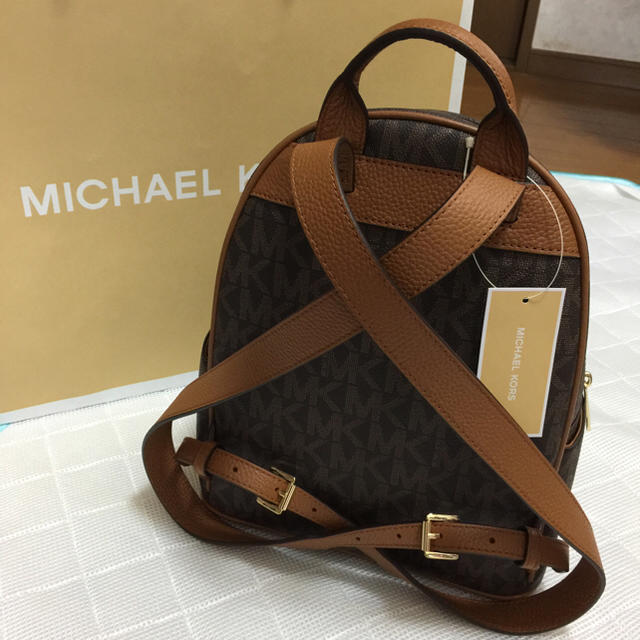 ★ 定価6.9万円 新品 MICHAEL KORS マイケルコース リュック