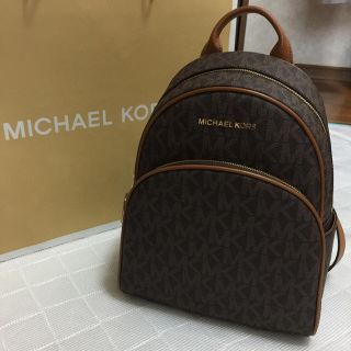 ★ 定価6.9万円 新品 MICHAEL KORS マイケルコース リュック