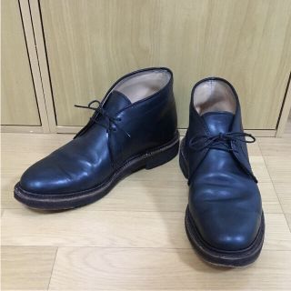 オールデン(Alden)のオールデン Alden チャッカーブーツ(ドレス/ビジネス)