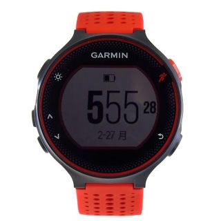 ガーミン(GARMIN)の照屋みう様専用ガーミン GARMIN ForeAthlete 235J スマート(腕時計(デジタル))