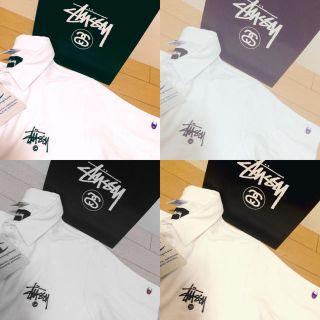 STUSSY(ポロシャツ)のフリマアイテム一覧 STUSSY(ポロシャツ)のフリマアイテム一覧