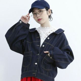 メルロー(merlot)の大人気商品入荷♥(Gジャン/デニムジャケット)