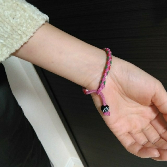 ミスチル桜井さん着用ブレスレットの通販 by Alisa_to's shop ミスチル桜井さん着用ブレスレットの通販 by Alisa_to's shop
