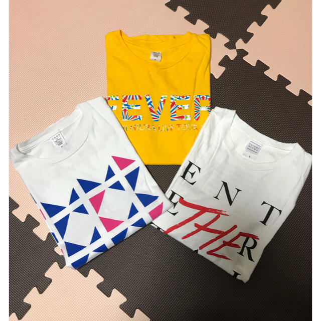 三浦大知 ライブTシャツセット