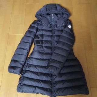 モンクレール(MONCLER)のモンクレールシャーパル12Aブラック(ダウンジャケット)