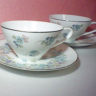 ノリタケ(Noritake)のMASA様専用(未使用）ノリタケ２客(グラス/カップ)