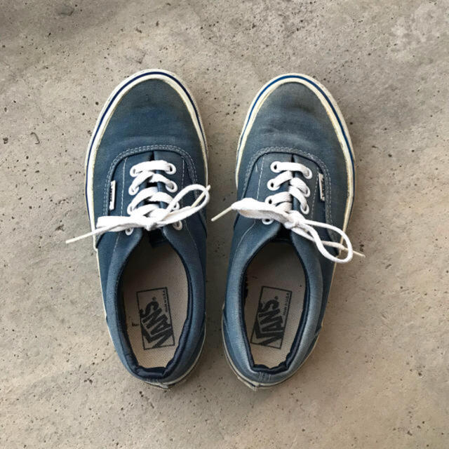 vans usa製 スニーカー