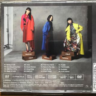 Perfume Clips 2(通常盤)[Blu-ray] n5ksbvb