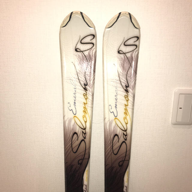 SALOMON(サロモン)のSalomon スキー板 女性用 スポーツ/アウトドアのスキー(板)の商品写真