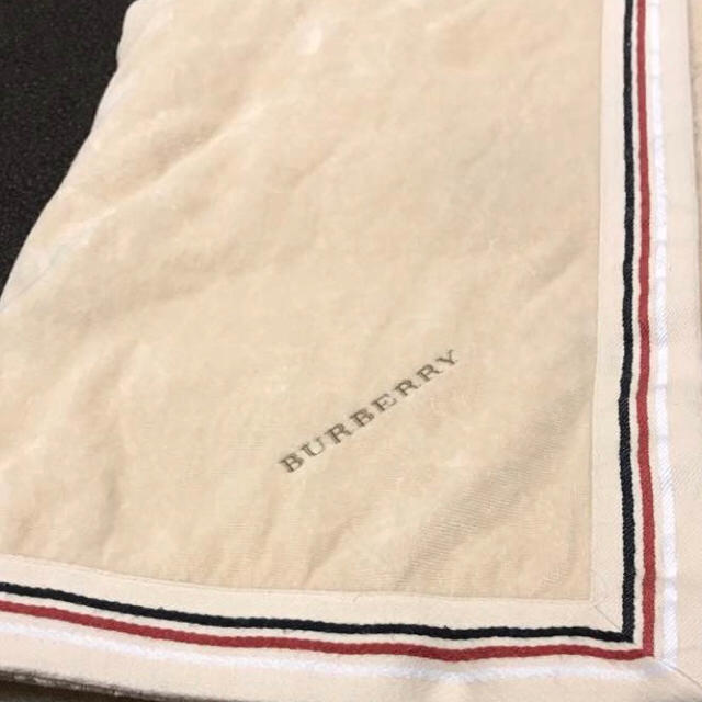 BURBERRY(バーバリー)の▪️バーバリー  タオルケット 2枚  インテリア/住まい/日用品の寝具(布団)の商品写真