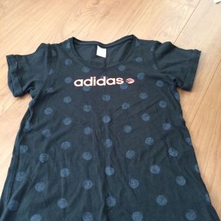 アディダス(adidas)のアディダス M 黒 Tシャツ(その他)