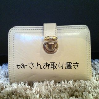 マークジェイコブス(MARC JACOBS)のＭＡＲＣ　ＪＡＣＯＢＳ財布(財布)