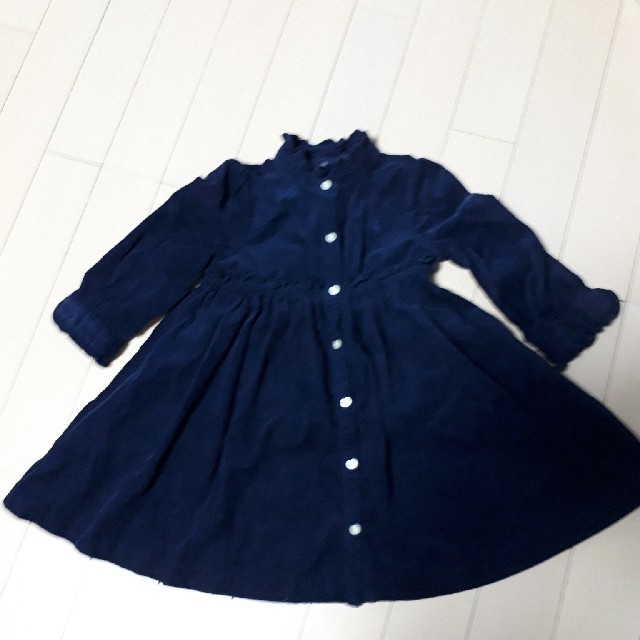 Ralph Lauren(ラルフローレン)のラルフローレン　ワンピース　90㎝ キッズ/ベビー/マタニティのキッズ服女の子用(90cm~)(ワンピース)の商品写真