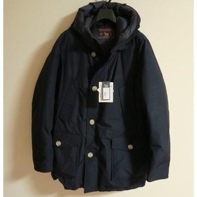 WOOLRICH アークティックパーカ NF