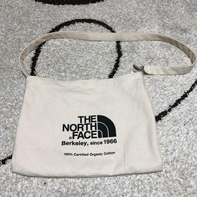 THE NORTH FACE(ザノースフェイス)のノースフェイス ミュゼットバッグ ブラック メンズのバッグ(ショルダーバッグ)の商品写真