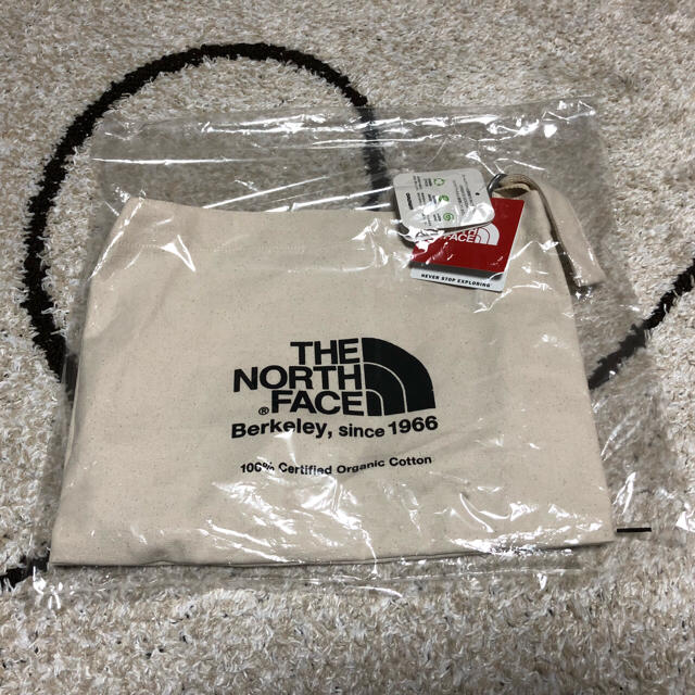 THE NORTH FACE(ザノースフェイス)のノースフェイス ミュゼットバッグ ブラック メンズのバッグ(ショルダーバッグ)の商品写真