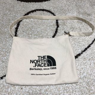 ザノースフェイス(THE NORTH FACE)のノースフェイス ミュゼットバッグ ブラック(ショルダーバッグ)