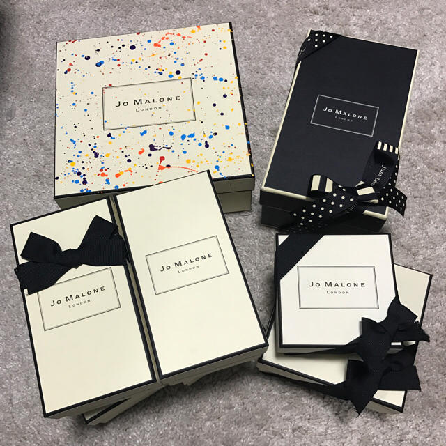 Jo Malone(ジョーマローン)のジョマローン 空き箱  その他のその他(その他)の商品写真