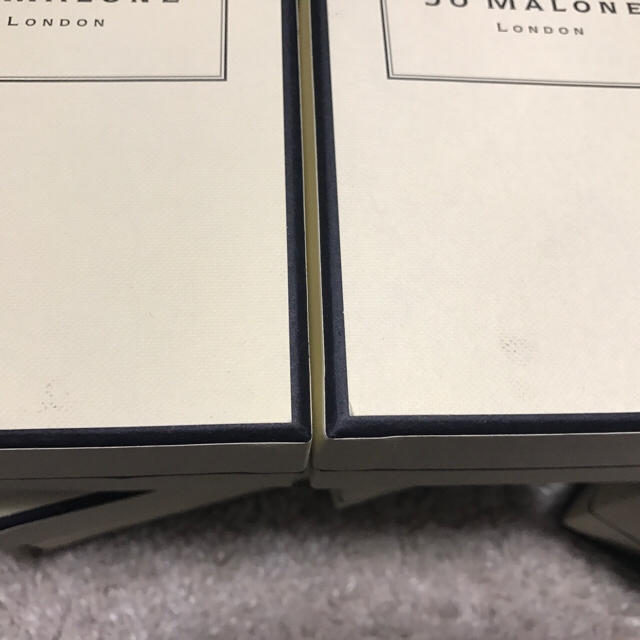 Jo Malone(ジョーマローン)のジョマローン 空き箱  その他のその他(その他)の商品写真