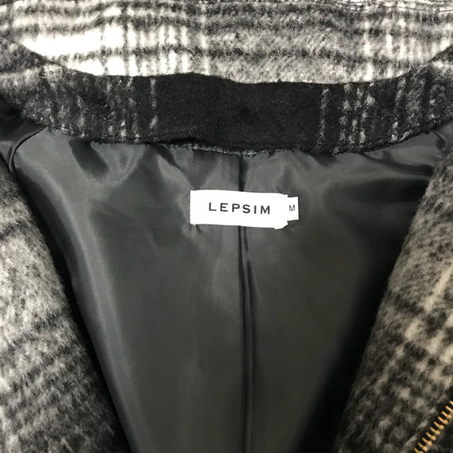 LEPSIM(レプシィム)のLEPSIM コート レディースのジャケット/アウター(ロングコート)の商品写真