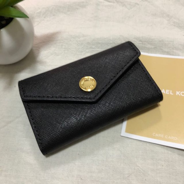 品質が保証！ 新品未使用☆マイケルコース MICHAEL KORS キーケース