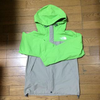 ザノースフェイス(THE NORTH FACE)のノースフェイス ウインドブレーカー 140(ジャケット/上着)