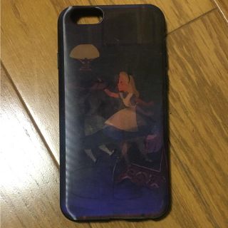 マークバイマークジェイコブス(MARC BY MARC JACOBS)のマークジェイコブス iPhone6ケース アリス(iPhoneケース)