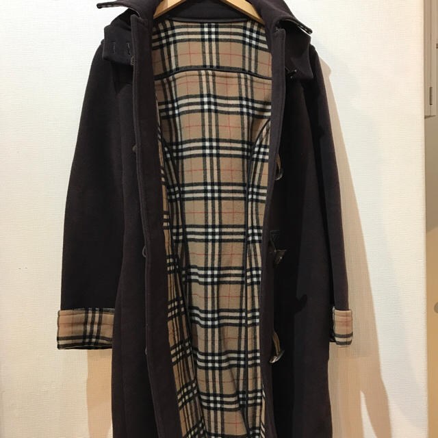 BURBERRY BLUE LABEL(バーバリーブルーレーベル)の☆H☆様専用 お取置き  Burberry BLUE LABEL バーバリー   レディースのジャケット/アウター(ダッフルコート)の商品写真