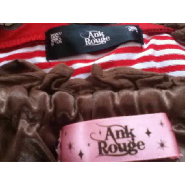 Ank Rouge(アンクルージュ)の新品Ank Rougeセット その他のその他(その他)の商品写真