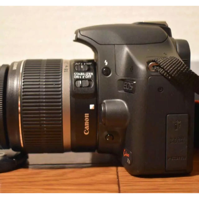 早いもの勝ち。値下げ【美品!女性・初心者入門】Canon EOS Kiss X3 早いもの勝ち。値下げ【美品!女性・初心者入門】Canon EOS Kiss X3