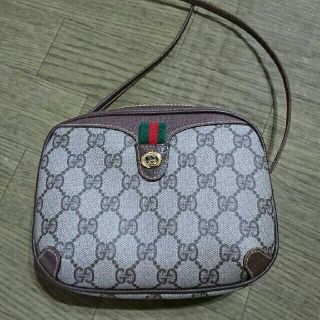 グッチ(Gucci)のbeberin1001様専用☆オールドグッチ☆ポシェット(ショルダーバッグ)