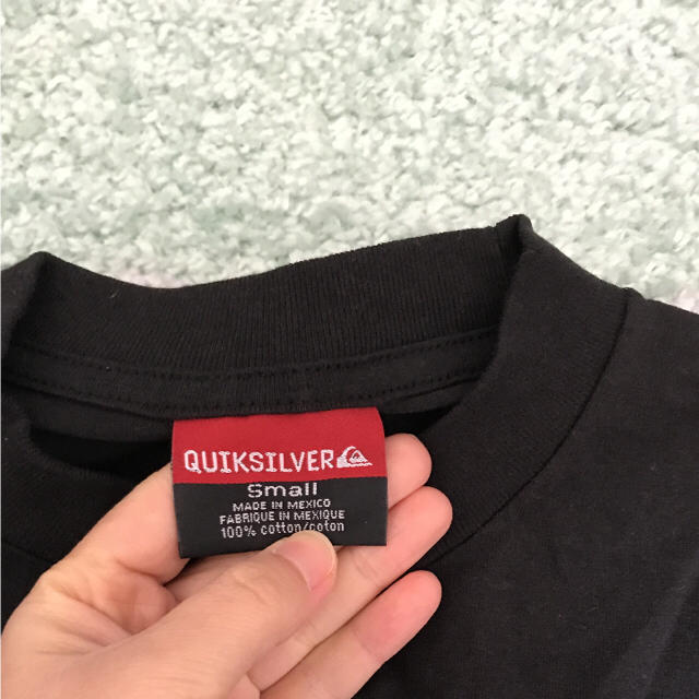 QUIKSILVER(クイックシルバー)のkuta様、専用です。 メンズのトップス(Tシャツ/カットソー(半袖/袖なし))の商品写真