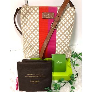 ケイトスペードニューヨーク(kate spade new york)の⚠︎専用です Kate spade new york ショルダー バッグ(ショルダーバッグ)