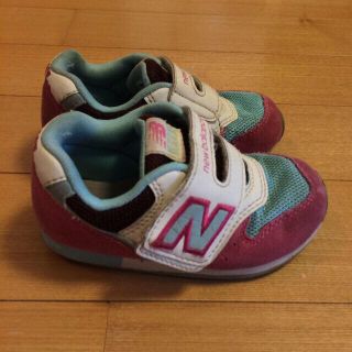 ニューバランス(New Balance)のニューバランスキッズシューズ14.5cm(その他)