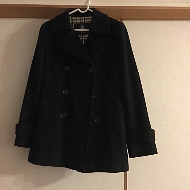 BURBERRY(バーバリー)のバーバリーコート ピーコート  レディースのジャケット/アウター(ピーコート)の商品写真