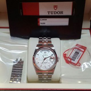 チュードル(Tudor)のTUDOR   チュードル　76200(腕時計(アナログ))