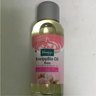 クナイプ(Kneipp)のクナイプビオ オイル ローズ(ボディオイル)