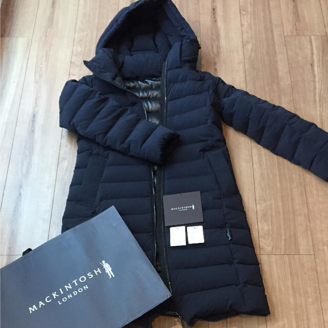 MACKINTOSH(マッキントッシュ)の今季購入／マッキントッシュ・ダウンコート レディースのジャケット/アウター(ダウンコート)の商品写真