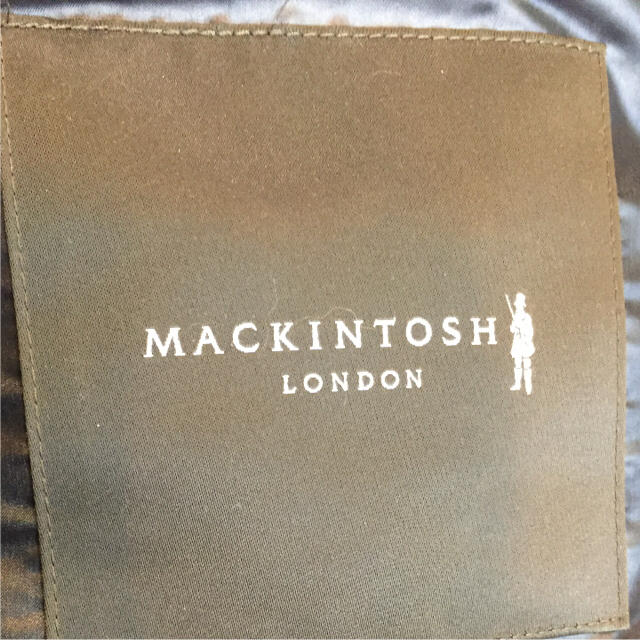 MACKINTOSH(マッキントッシュ)の今季購入／マッキントッシュ・ダウンコート レディースのジャケット/アウター(ダウンコート)の商品写真