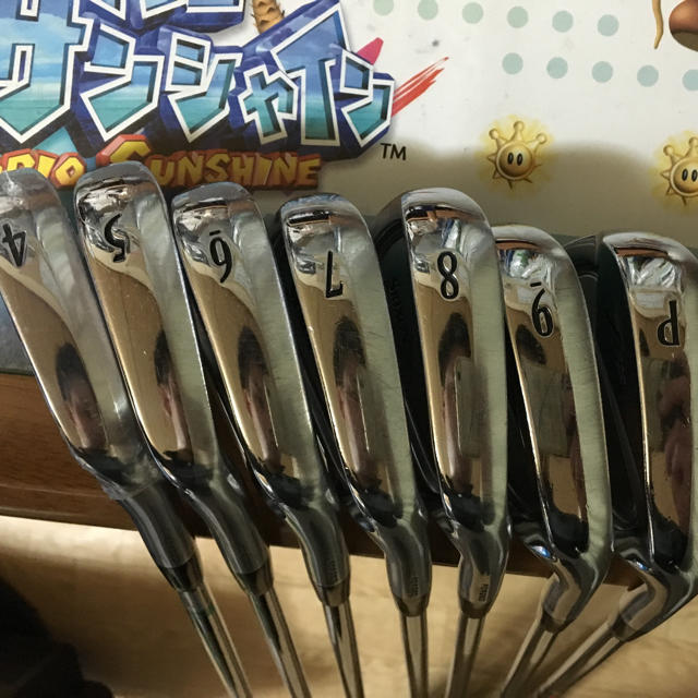超話題新作 DUNLOP - ぷにょた スリクソンZ765 モーダス125 クラブ 超話題新作 DUNLOP - ぷにょた スリクソンZ765 モーダス125 クラブ
