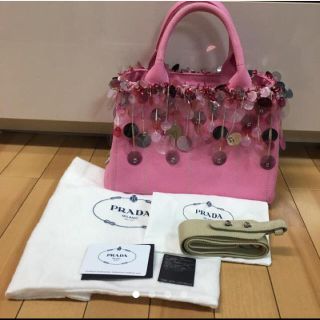 プラダ(PRADA)のプラダ カナパS 新品未使用(トートバッグ)