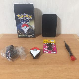 ポケモン(ポケモン)の【中古】ポケモンGo Plus セット(その他)