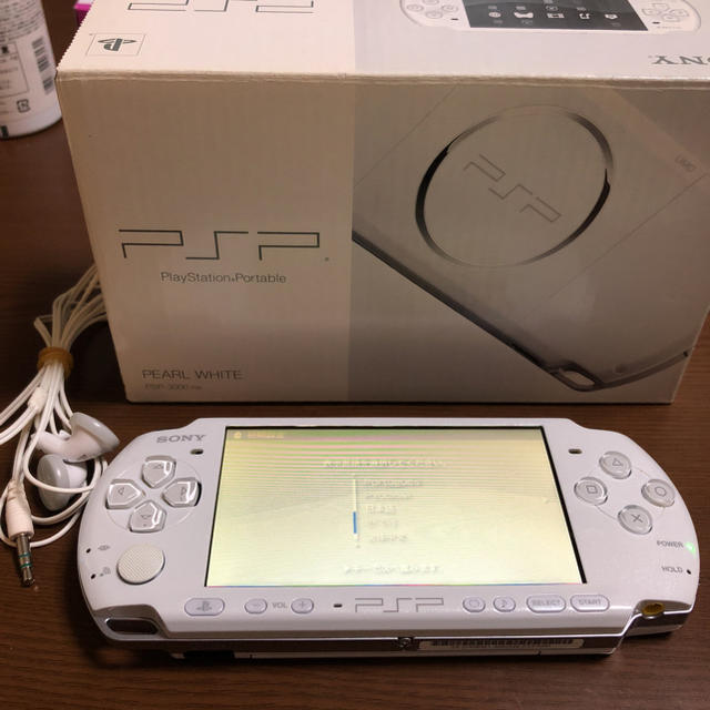 PSP3000