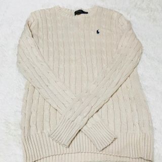 POLO RALPH LAUREN(ニット/セーター)のフリマアイテム一覧 POLO RALPH LAUREN(ニット/セーター)のフリマアイテム一覧