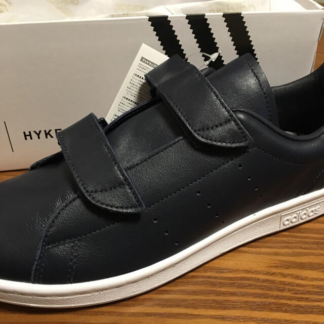 HYKE(ハイク)の新品 HYKE adidas AOH-005 27cm ハイク アディダス メンズの靴/シューズ(スニーカー)の商品写真