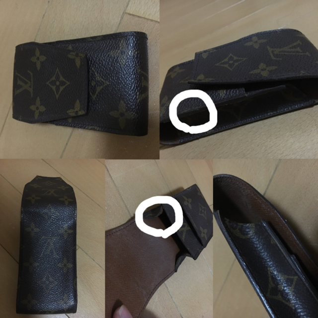 LOUIS VUITTON(ルイヴィトン)のタバコケース メンズのファッション小物(タバコグッズ)の商品写真