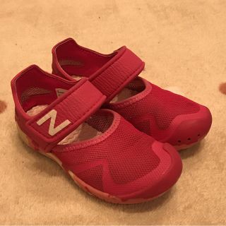 ニューバランス(New Balance)のニューバランス サンダル 17cm(サンダル)